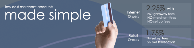 Internet Merchant Account